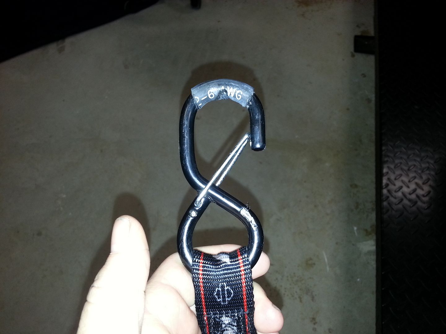 tie down handlebar points? Harley Davidson Forums